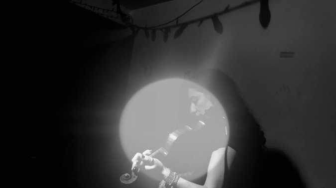 12-Hour Drone in former factory Pastoefabriek: from sitar and cello bass drones to shamanic noise